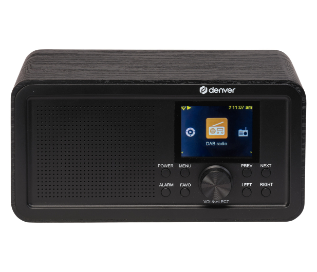 Denver Radio internetowe Denver DIR-200 DAB/FM - 1535074 - zdjęcie 6